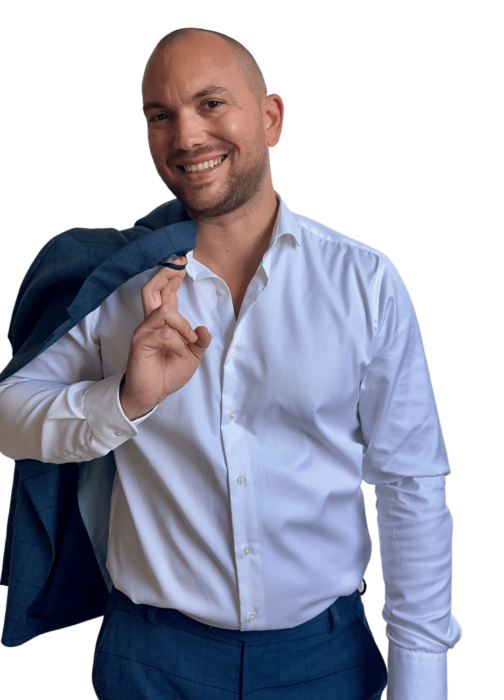 Mikus Balázs a HandyBrand alapítója