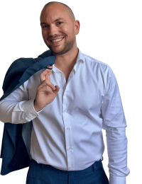 Mikus Balázs a HandyBrand alapítója